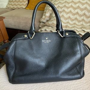 Kate Spade Black Handbag